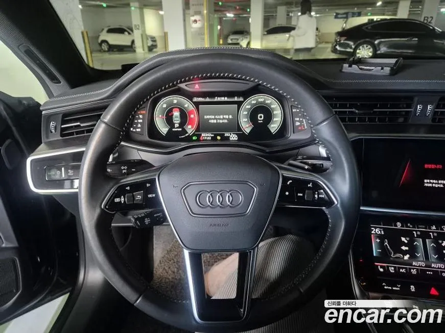 Audi A7 — фото 9