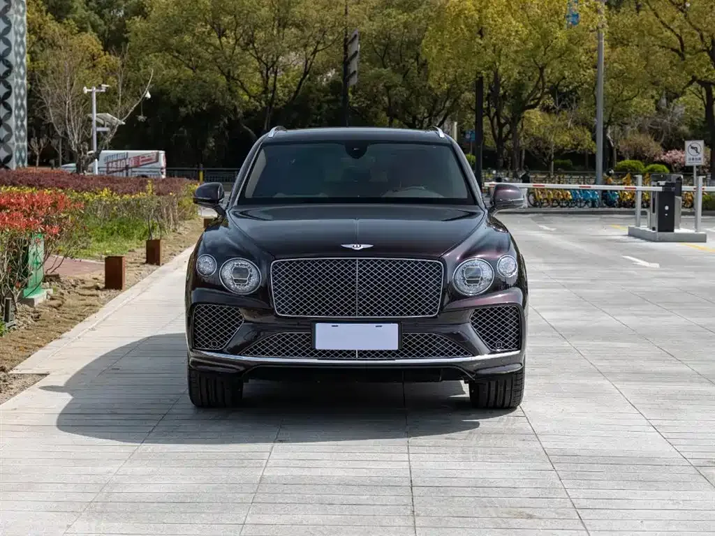 Bentley Bentayga — фото 4
