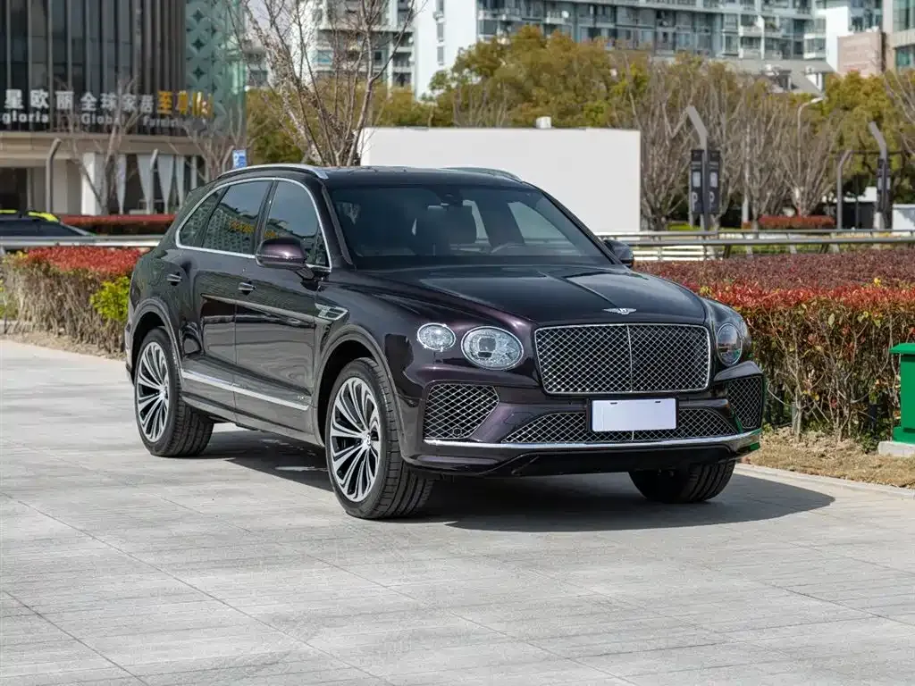 Bentley Bentayga — фото 2