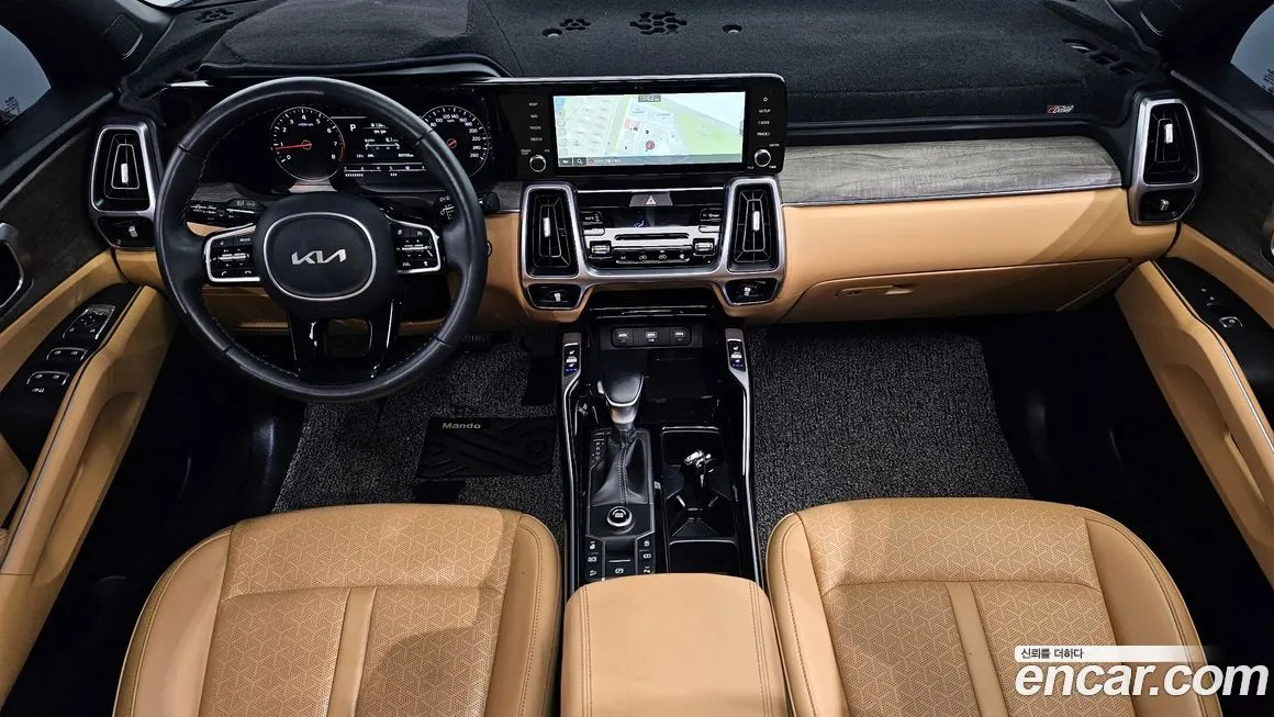 Kia Sorento — фото 3