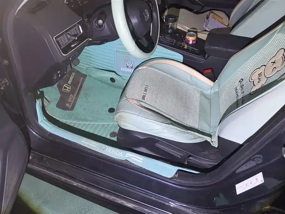 Honda Civic — фото 9