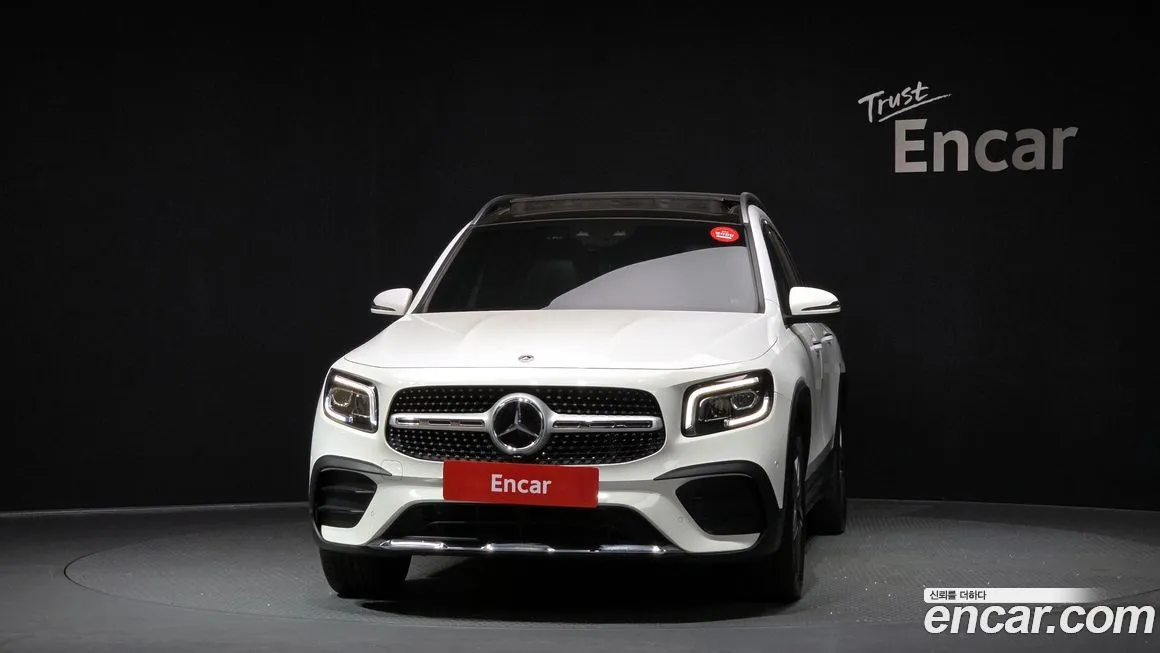Mercedes-Benz GLB-Class — фото 3