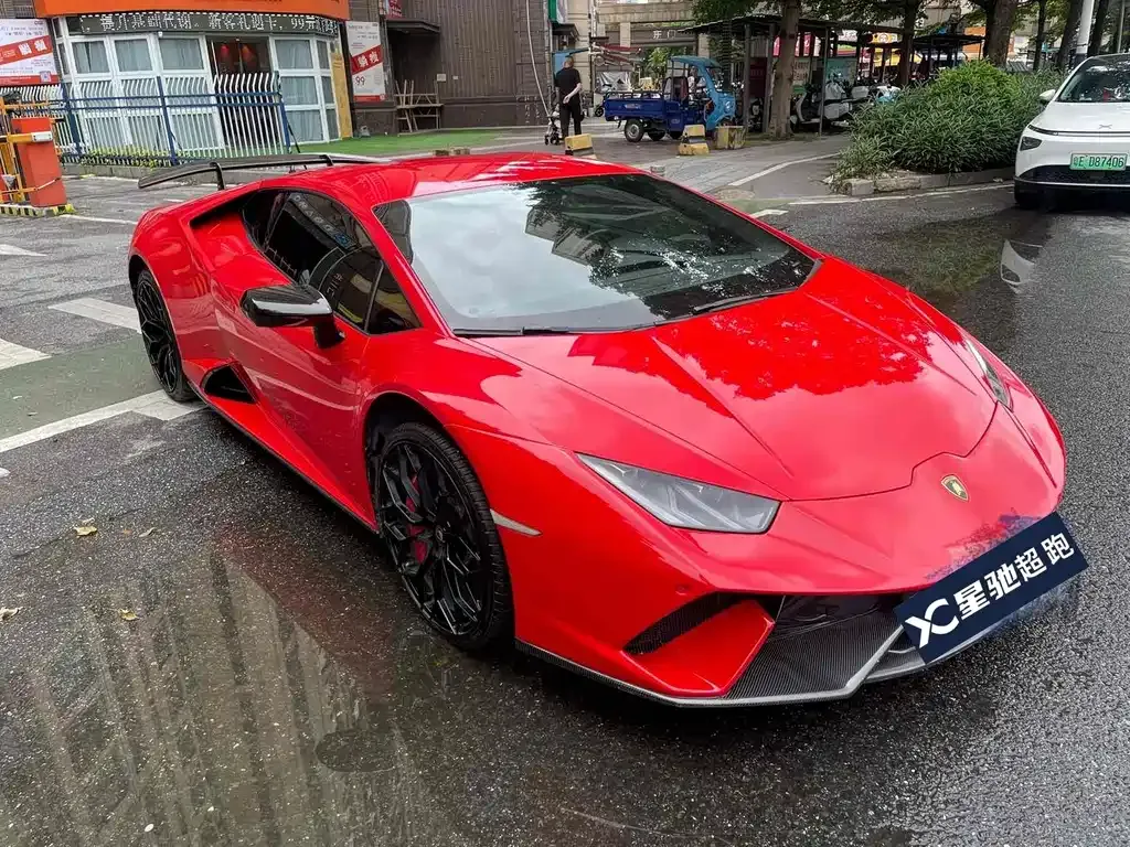 Lamborghini Huracan — фото 5
