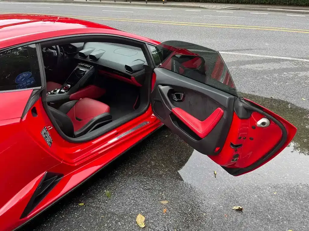 Lamborghini Huracan — фото 6