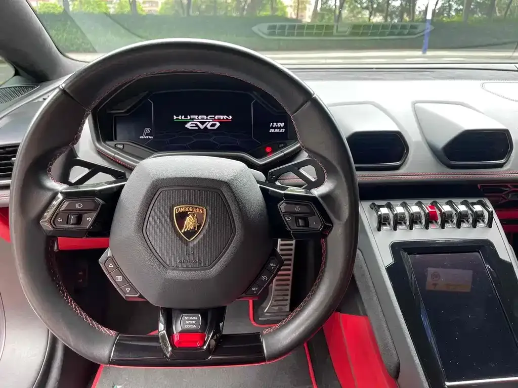Lamborghini Huracan — фото 3