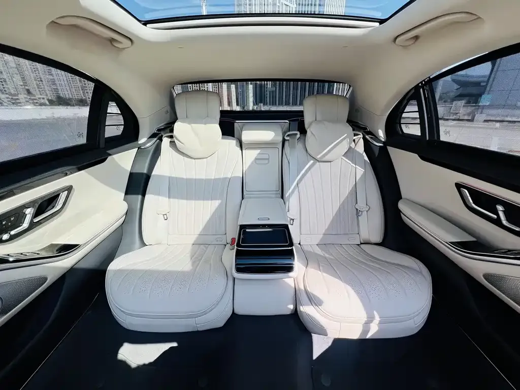 Mercedes-Benz S-Class — фото 9