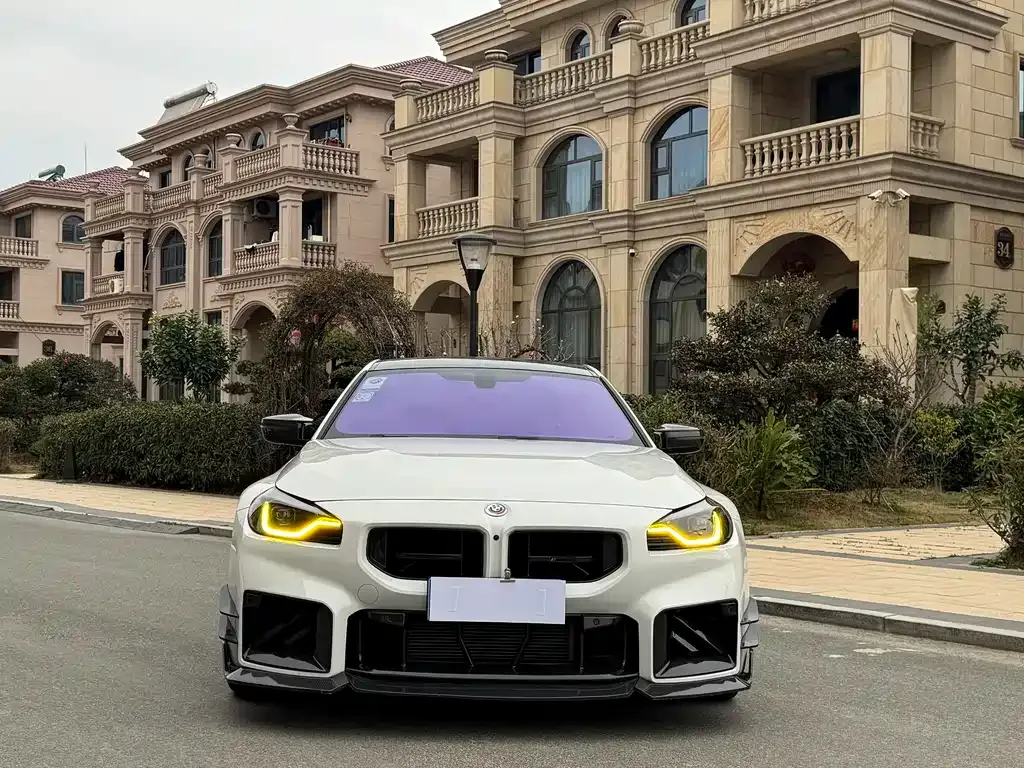 BMW M2 — фото 10