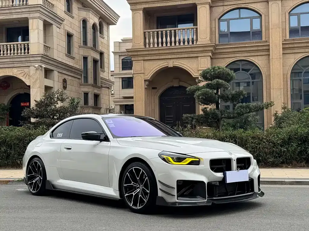 BMW M2 — фото 4