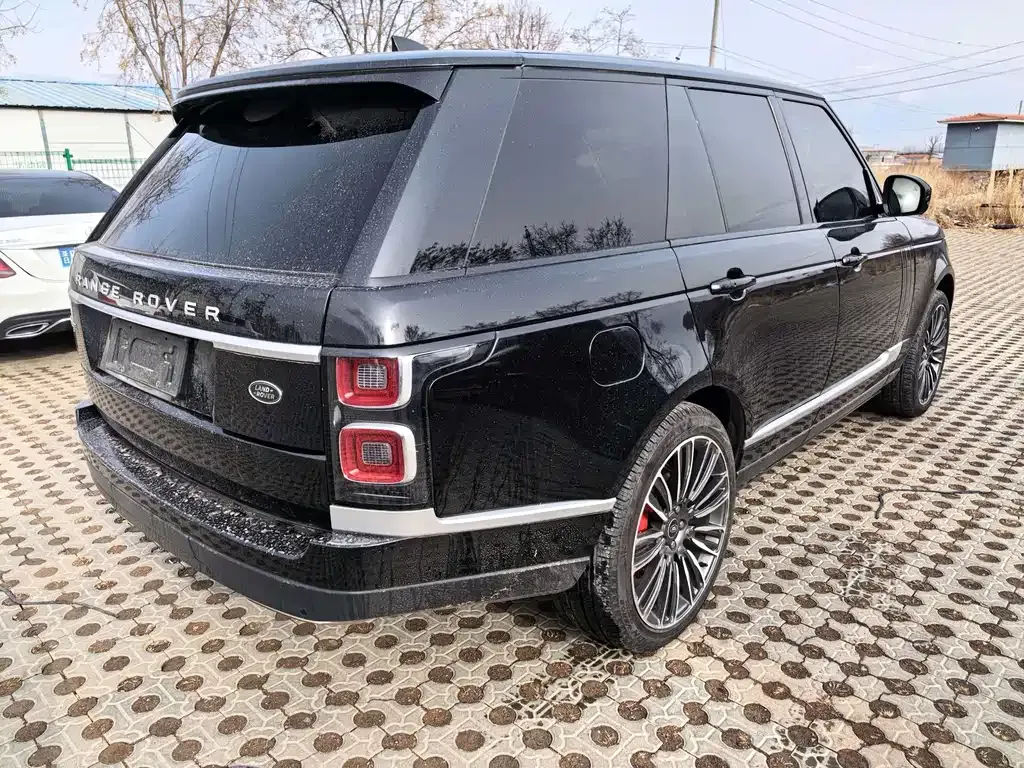 Land Rover Range Rover — фото 10