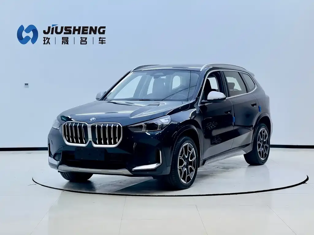 BMW X1 — фото 1