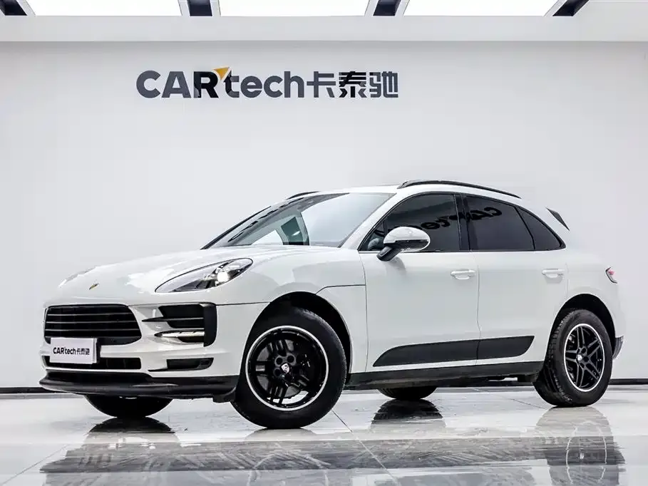 Porsche Macan — фото 5