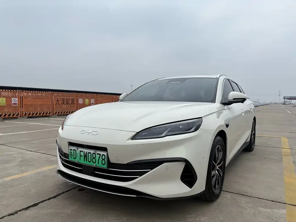 BYD Seal 06 DM-i Touring Edition — фото 1