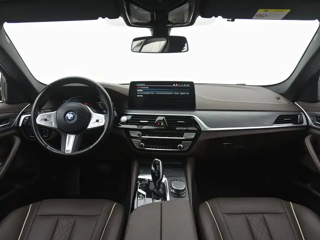 BMW 5 Series New Energy — фото 5