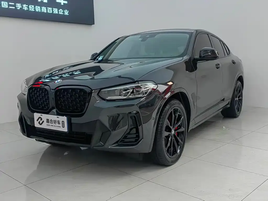 BMW X4 — фото 1