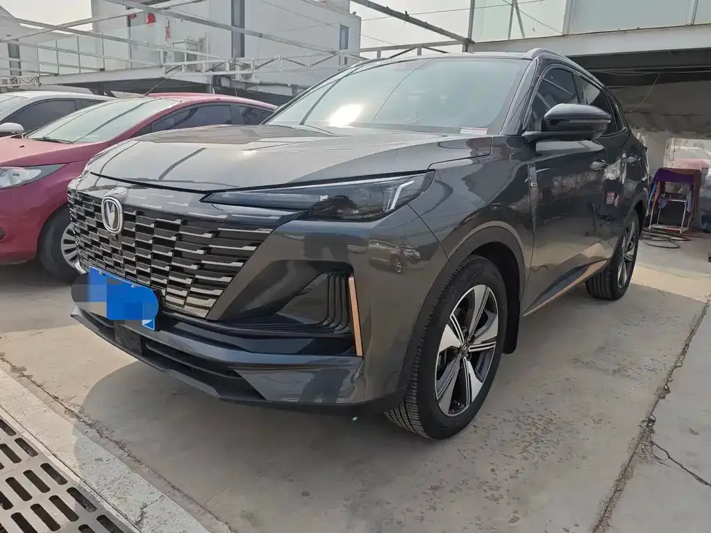 Changan CS55PLUS — фото 1
