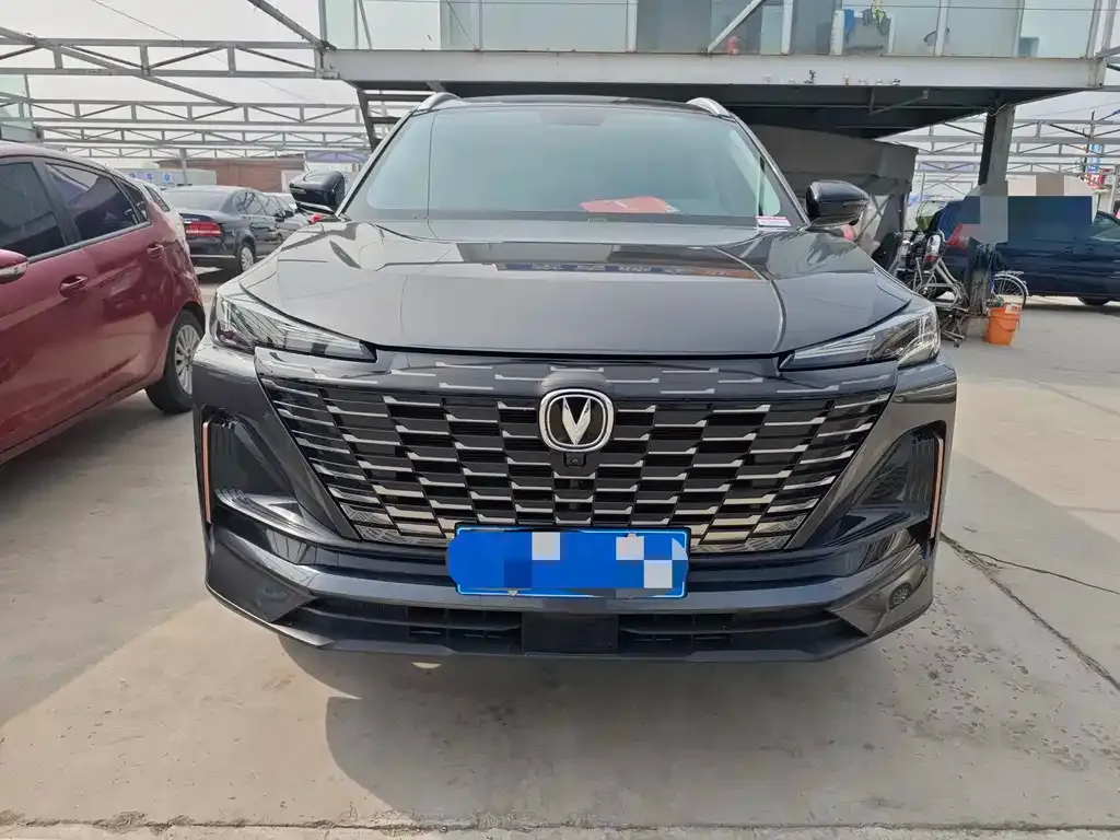 Changan CS55PLUS — фото 10