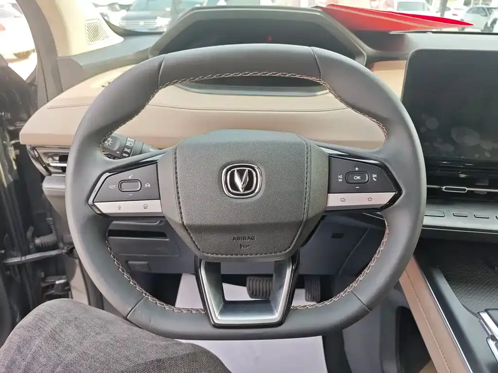 Changan CS55PLUS — фото 6