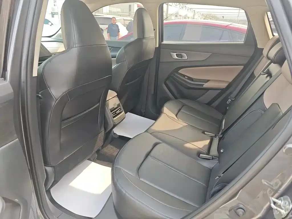 Changan CS55PLUS — фото 4