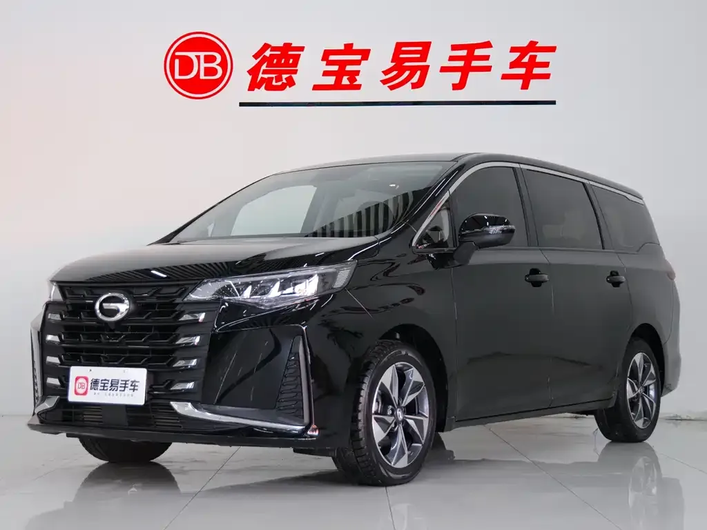 GAC Motor Trumpchi M6 — фото 1