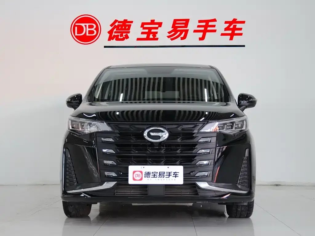 GAC Motor Trumpchi M6 — фото 2
