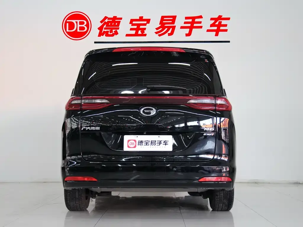 GAC Motor Trumpchi M6 — фото 3