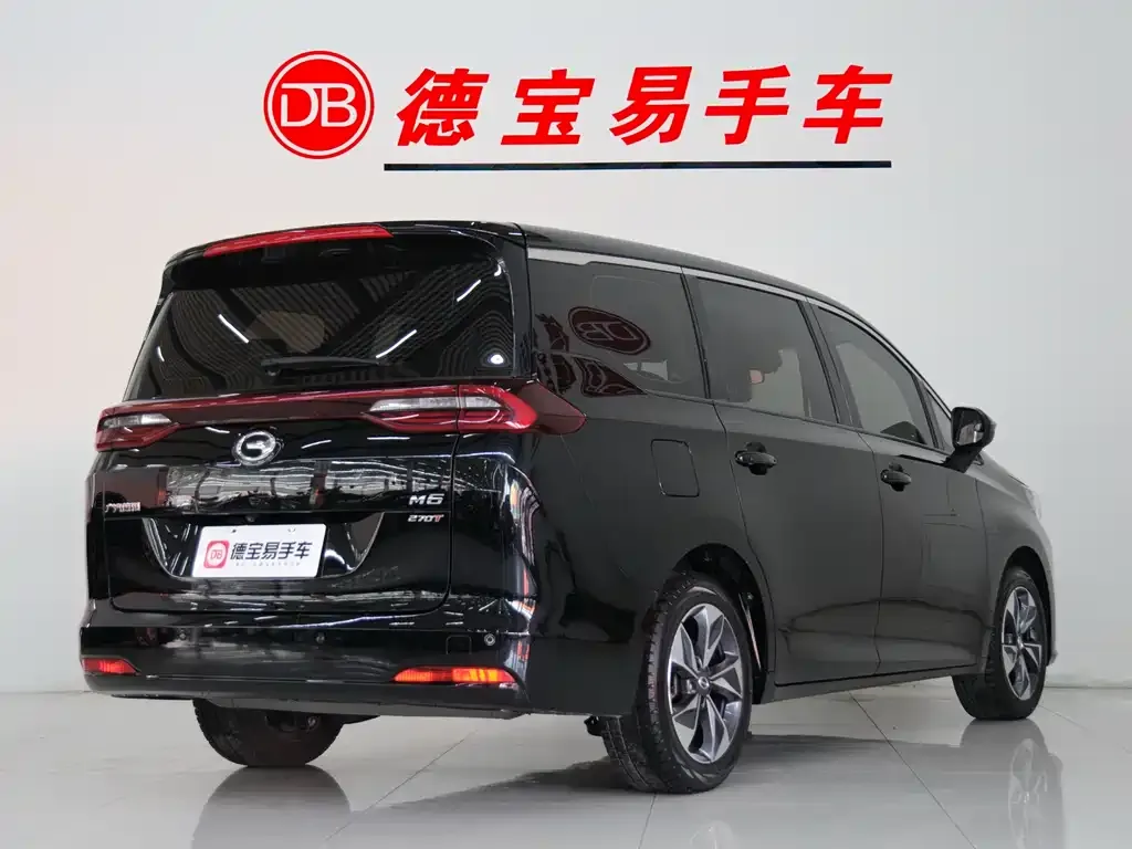 GAC Motor Trumpchi M6 — фото 5