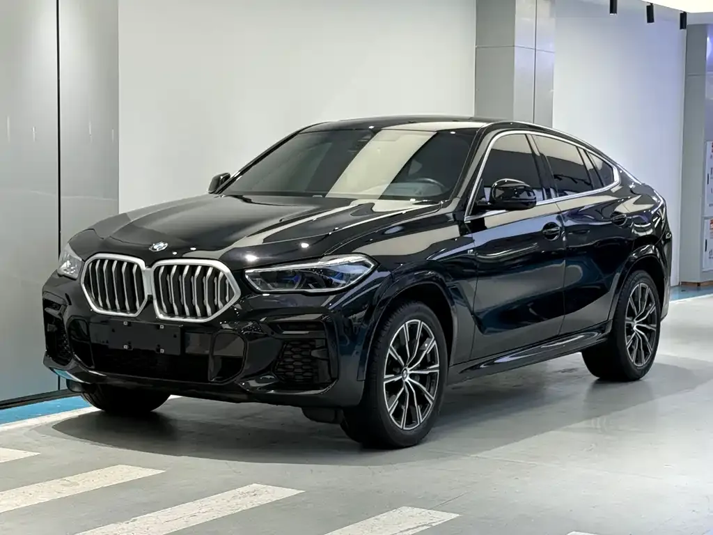 BMW X6 — фото 1