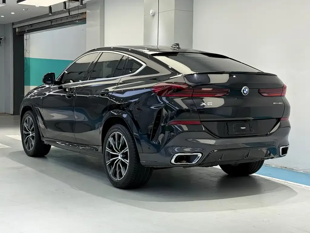 BMW X6 — фото 2