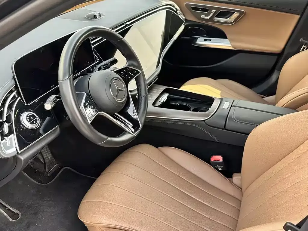 Mercedes-Benz E-Class New Energy — фото 4