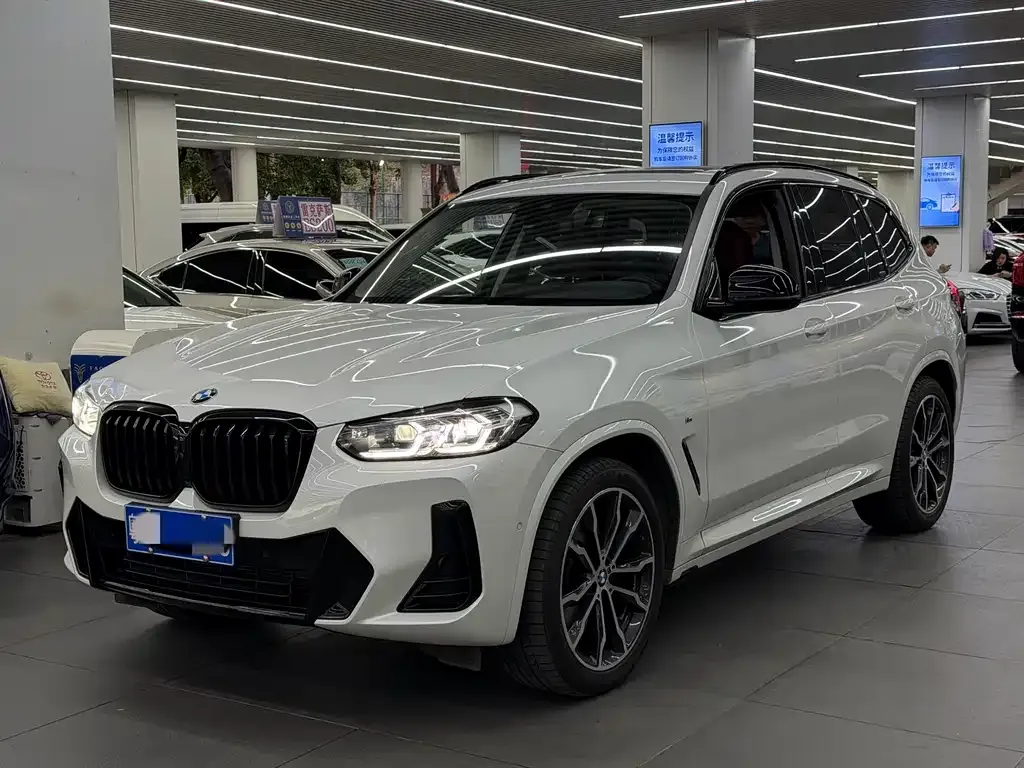 BMW X3 — фото 1