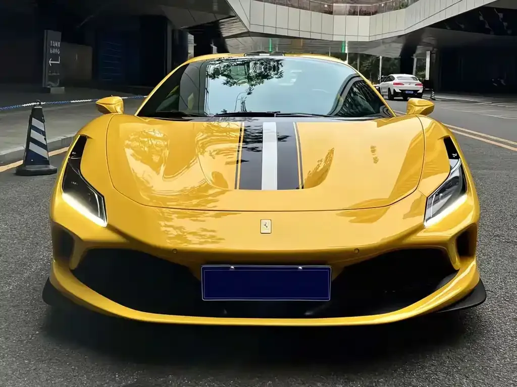 Ferrari F8 — фото 2