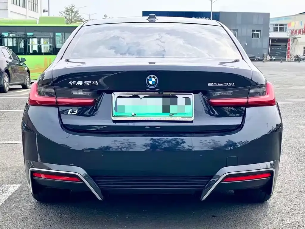 BMW i3 — фото 7