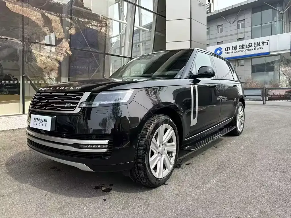Land Rover Range Rover — фото 1
