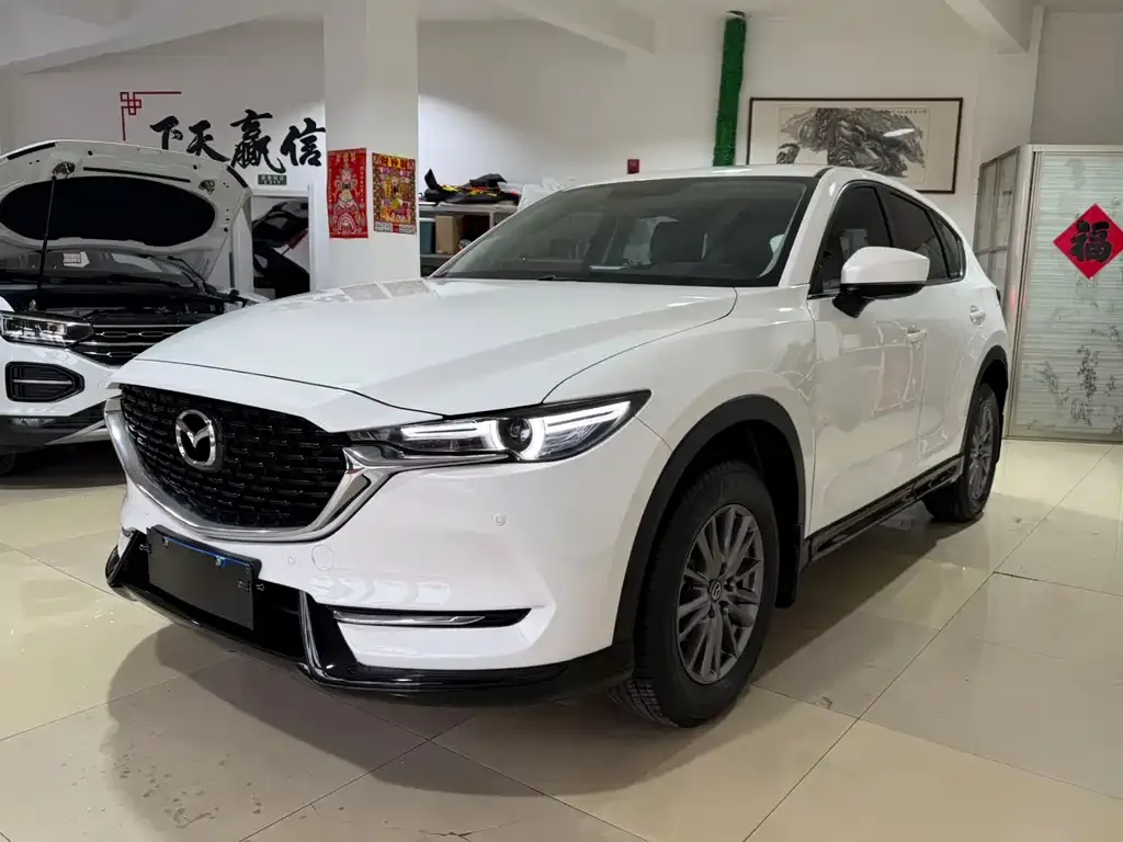 Mazda CX-5 — фото 1