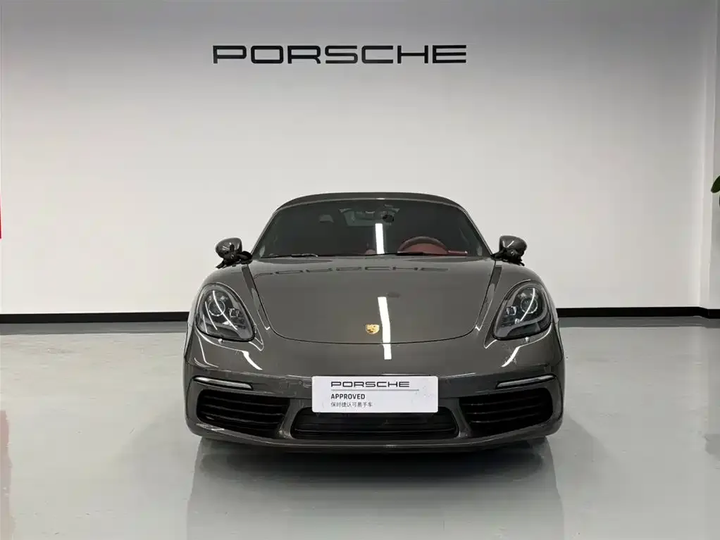 Porsche 718 — фото 2