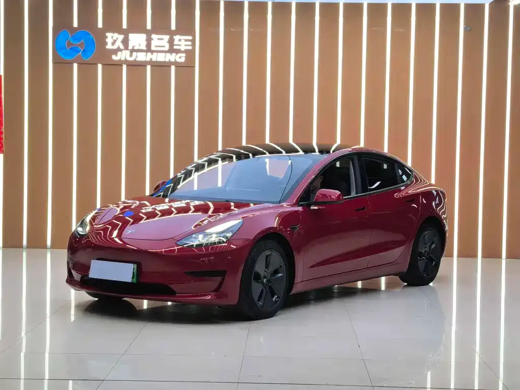 Tesla Model 3 — фото 1