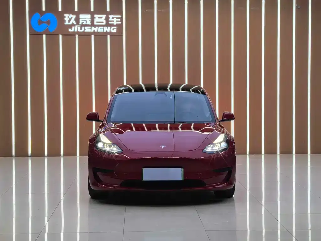 Tesla Model 3 — фото 2