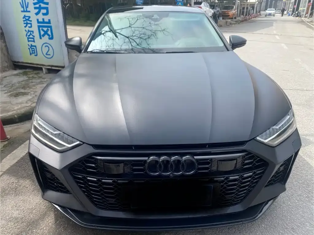 Audi A7 — фото 1