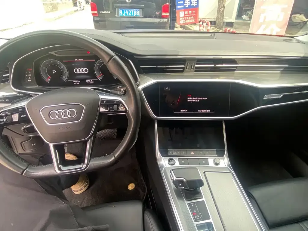 Audi A7 — фото 5