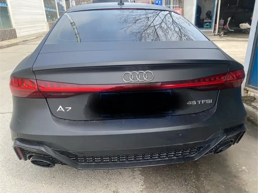 Audi A7 — фото 7