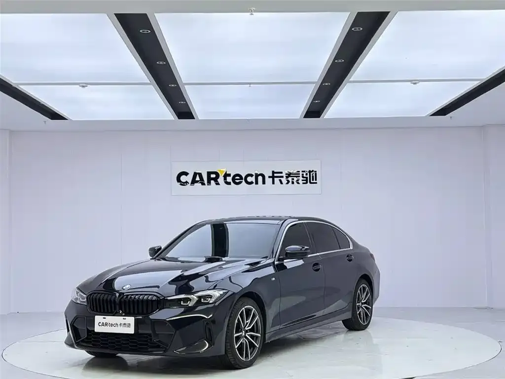 BMW 3 Series — фото 1
