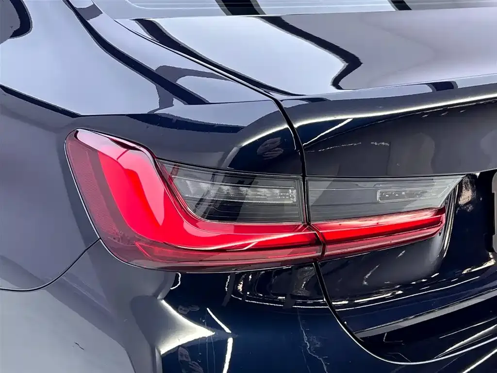 BMW 3 Series — фото 10