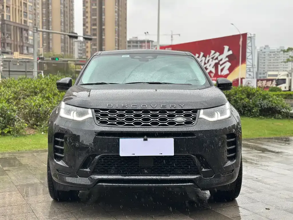 Land Rover Discovery Sport — фото 5