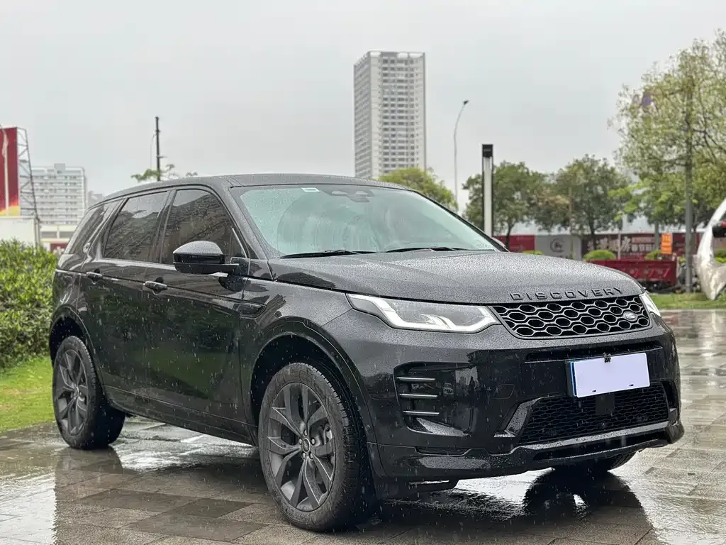 Land Rover Discovery Sport — фото 3