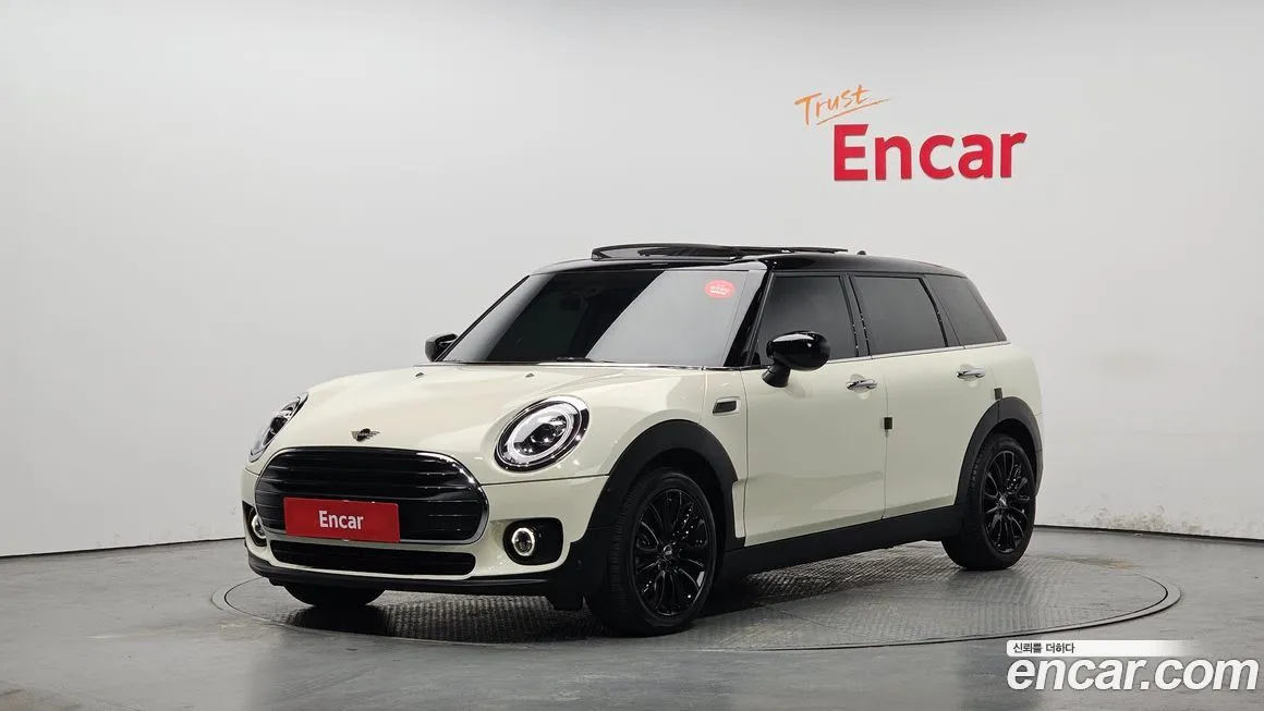 Mini Clubman — фото 1
