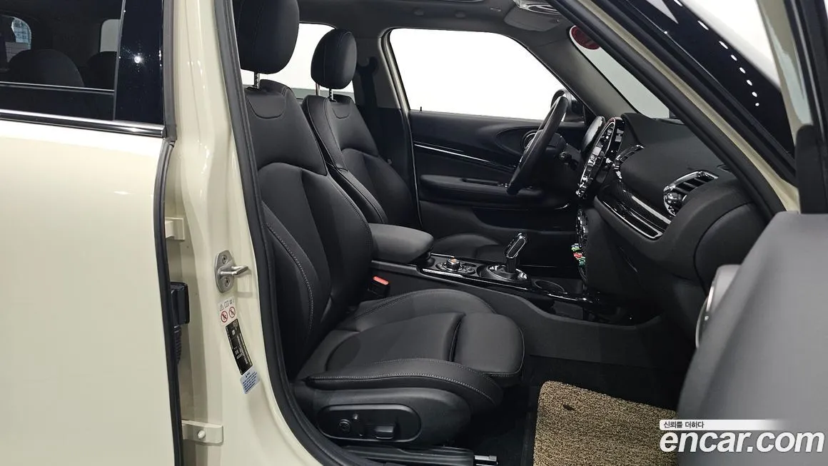 Mini Clubman — фото 6
