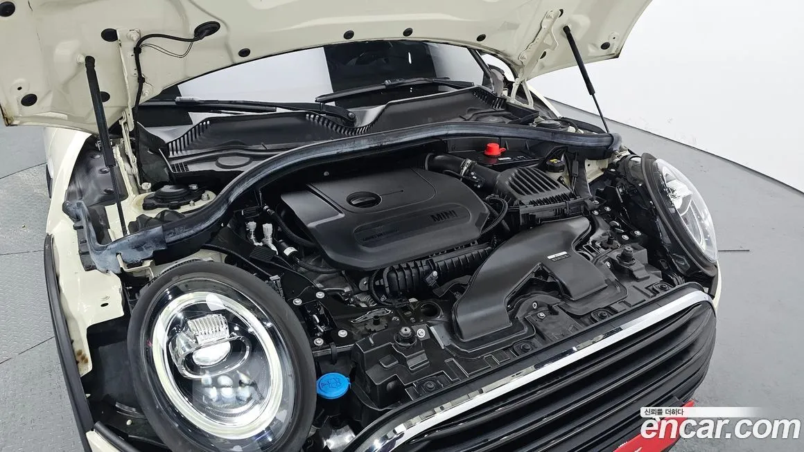Mini Clubman — фото 10