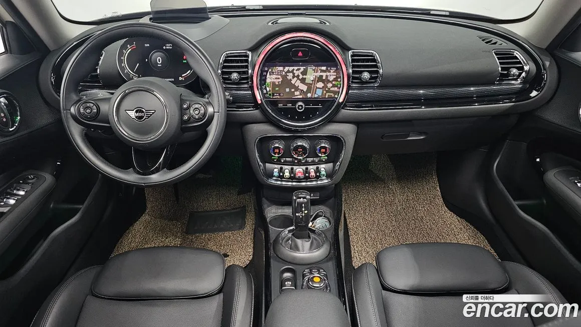 Mini Clubman — фото 5