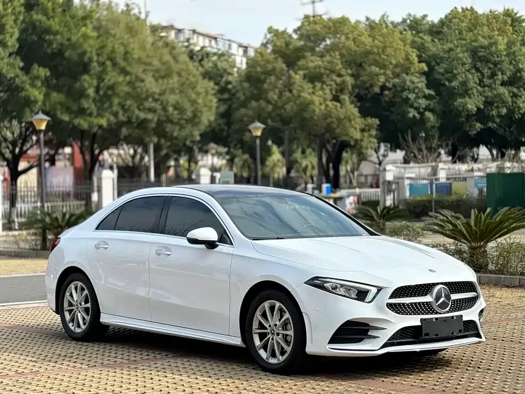 Mercedes-Benz A-Class — фото 3