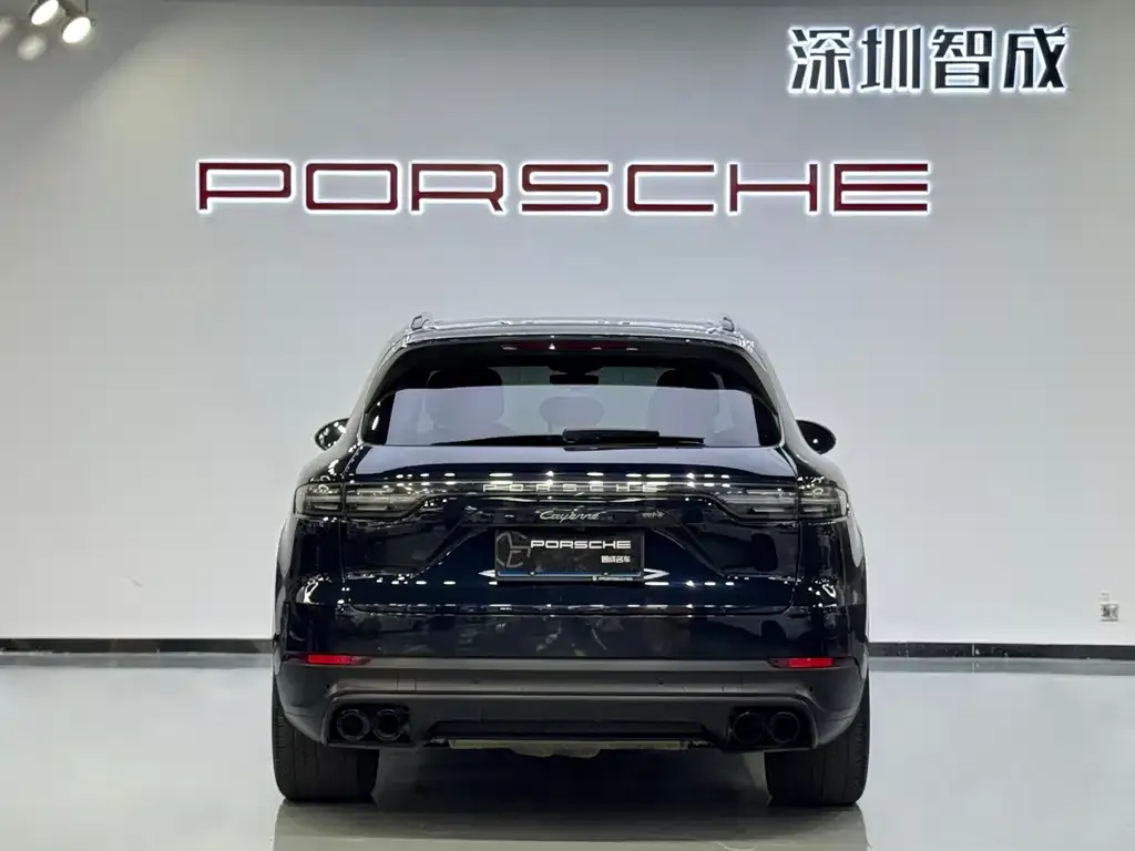 Porsche Cayenne — фото 10